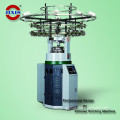 2015 new design knitting circular machine with computer jacquard machine